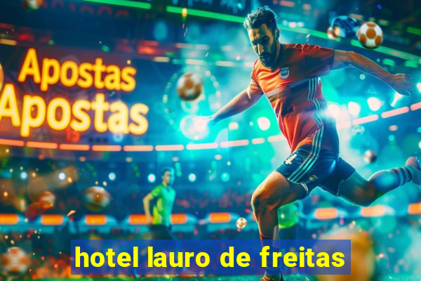 hotel lauro de freitas